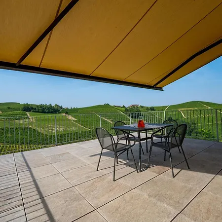 Casa Paje Semesterbostad Barbaresco
