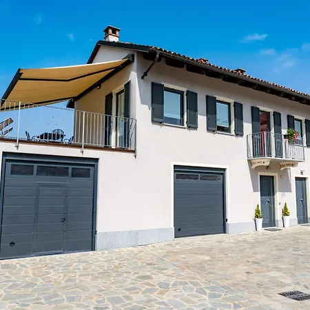 Сasa de vacaciones Casa Paje Barbaresco