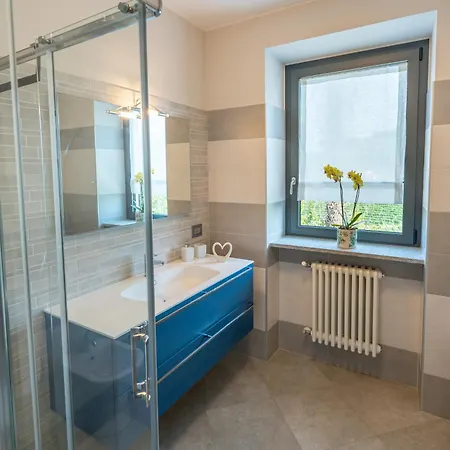 Semesterbostad Casa Paje Barbaresco