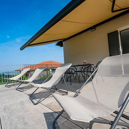 Casa Paje Сasa de vacaciones Barbaresco
