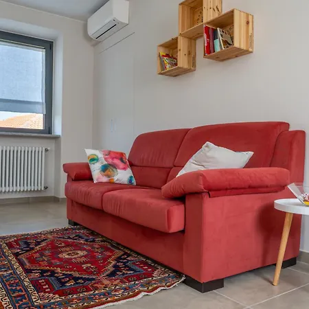 Holiday home Casa Paje Barbaresco