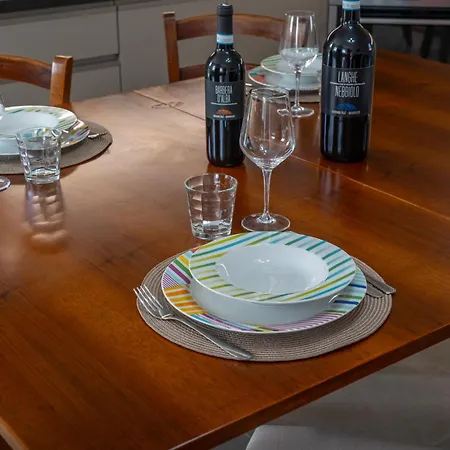 Semesterbostad Casa Paje Barbaresco