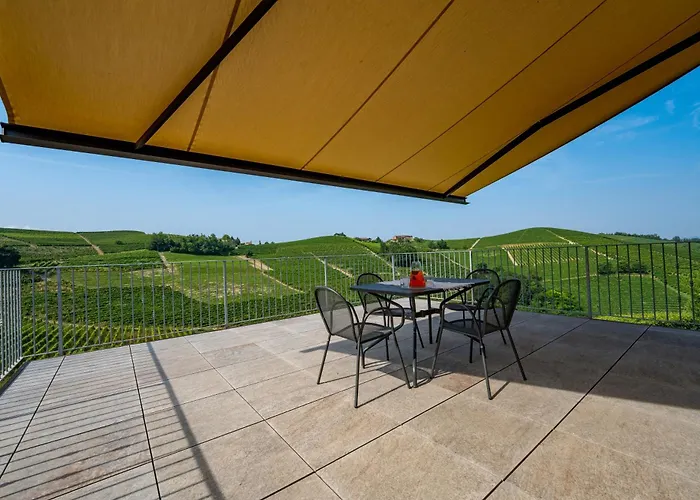Casa Paje Сasa de vacaciones Barbaresco