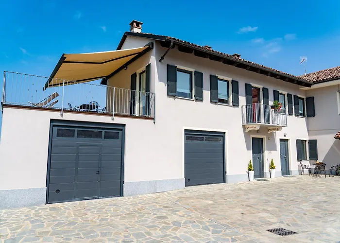 Сasa de vacaciones Casa Paje Barbaresco