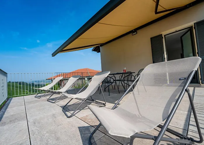 Casa Paje Сasa de vacaciones Barbaresco