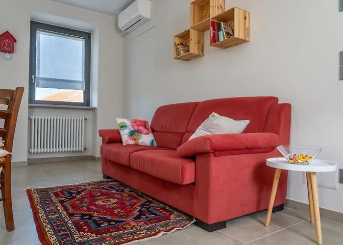 Сasa de vacaciones Casa Paje Barbaresco