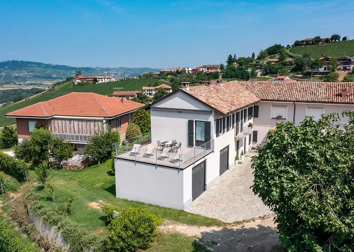 Сasa de vacaciones Casa Paje