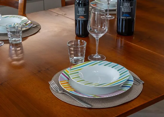 Сasa de vacaciones Casa Paje Barbaresco